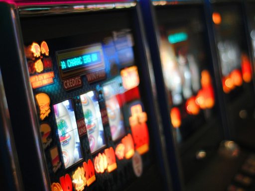 slot machine