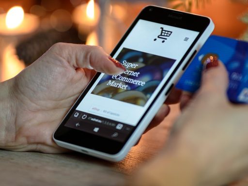 Smartphone met een App Store-betaalscherm voor in-app aankopen
